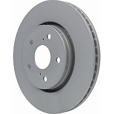 Disc frana TOYOTA C-HR (_X1_), Hatchback, 10.2016 - ATE 24.0128-0317.1