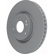 Disc frana HYUNDAI GRANDEUR (HG), Sedan, 01.2011 - ATE 24.0128-0258.1