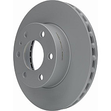 Disc frana IVECO TRAKKER (MTGC4), 09.2004 - 12.2012 ATE 24.0128-0238.1