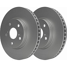 Disc frana TOYOTA HIACE IV (__H1_, __H2_), Autobuz, 08.1995 - 12.2012 ATE 24.0128-0740.1