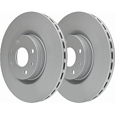 Disc frana FIAT DOBLO (263_), Cargo, 02.2010 - ATE 24.0122-0147.1