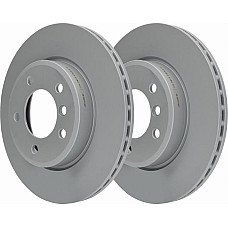 Disc frana BMW Z3 (E36), Roadster, 10.1995 - 01.2003 ATE 24.0122-0160.1