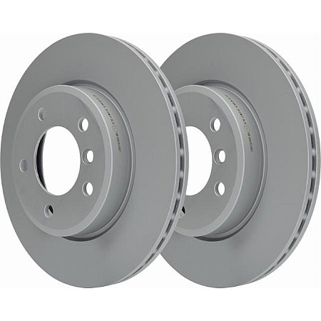 Disc frana BMW Z3 (E36), Roadster, 10.1995 - 01.2003 ATE 24.0122-0160.1