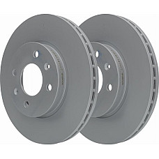 Disc frana HYUNDAI ACCENT IV (RB), Hatchback, 11.2010 - ATE 24.0122-0293.1