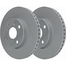 Disc frana TOYOTA COROLLA AXIO II (_E16_), Sedan, 05.2012 - ATE 24.0122-0246.1