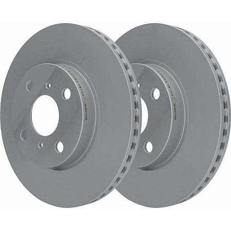 Disc frana TOYOTA COROLLA AXIO II (_E16_), Sedan, 05.2012 - ATE 24.0122-0246.1