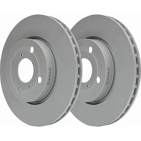 Disc frana TOYOTA VIOS/YARIS II (_P9_), Sedan, 08.2005 - 12.2013 ATE 24.0122-0240.1