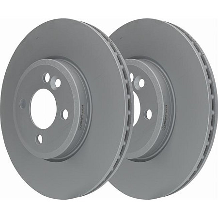 Disc frana MINI MINI CLUBVAN (R55), Van, 12.2012 - 06.2014 ATE 24.0122-0247.1