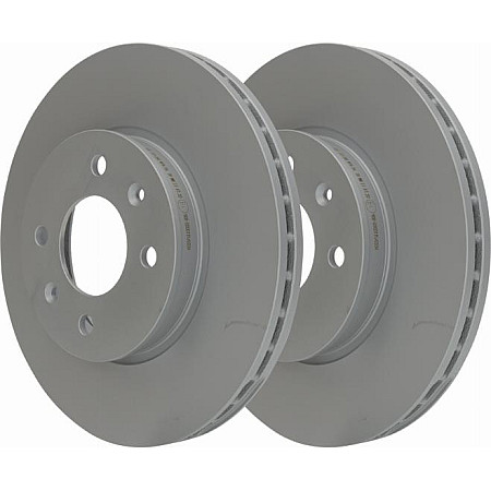Disc frana HYUNDAI SOLARIS (HCR), Sedan, 01.2017 - ATE 24.0122-0260.1