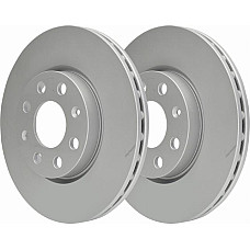 Disc frana FIAT PUNTO EVO (199_), Hatchback Van, 03.2009 - 02.2012 ATE 24.0122-0231.1