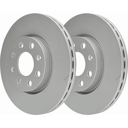 Disc frana FIAT PUNTO EVO (199_), Hatchback Van, 03.2009 - 02.2012 ATE 24.0122-0231.1