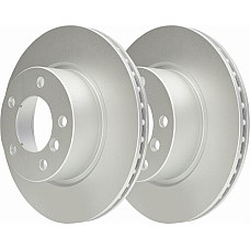 Disc frana BMW 3 - V (E90), Sedan, 02.2004 - 02.2012 ATE 24.0122-0238.1