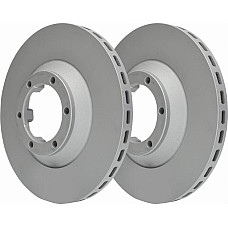 Disc frana MITSUBISHI L 300 III (P0_V, P1_V, P_2V), Van, 11.1986 - 12.2013 ATE 24.0122-0237.1