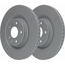 Disc frana AUDI A5/S5 II (F53, F5P), Compartiment, 06.2016 - ATE 24.0122-0272.1