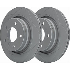 Disc frana BMW discuri de frana 325 si Reihe-E46 3er Touring 98-06 BMW Z4 (E86), Compartiment, 03.2006 - 01.2009 ATE 24.0319-0108.1