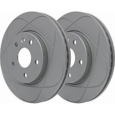 Disc frana OPEL ASTRA J Sports Tourer (P10), Turism, 10.2010 - 10.2015 ATE 24.0326-0165.1