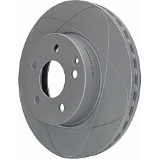Disc frana MERCEDES-BENZ C-CLASS (W205), Sedan, 07.2013 - ATE 24.0328-0155.1