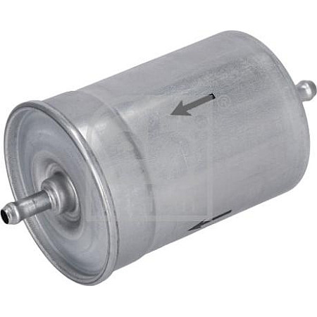 Filtru combustibil MERCEDES 124 C124 124 W124 A W169 B SPORTS TOURER W245 C T-MODEL S202 C W202 CLK A208 CLK C208 RENAULT 18 Variable (135_), Turism, 02.1979 - 11.1994 Febi Bilstein 24073
