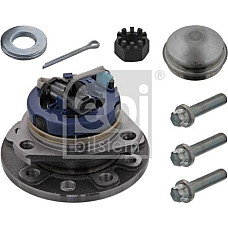 Kit rulmenti roata Set de rulmenti cu butuc Fata Dreapta-Stanga cu mufa 26x136x115 OPEL ASTRA G ASTRA G CLASSIC A OPEL ASTRA H CLASSIC (A04), Turism, 12.2006 - Febi Bilstein 24164
