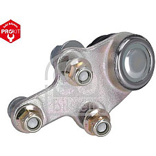Articulatie sarcina-ghidare Pivot axa Dreapta-Stanga fata diametru con 18mm cu materiale auxiliare se potriveste. VOLVO C30 C70 FORD FOCUS C-MAX (DM2), Dubita, 10.2003 - 03.2007 Febi Bilstein 24849