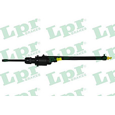 Pompa centrala. ambreiaj Pompa centrala ambreiaj HYUNDAI ELANTRA V I30 VELOSTER KIA CEED CERATO III PRO CEED 1.0- HYUNDAI i30 II (GD), Hatchback, 06.2011 - LPR 2486