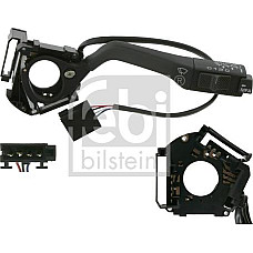 Comutator coloana directie Comutator combinat sub volan control computer stergatoare SEAT TOLEDO I VW CORRADO GOL VW JETTA II (19E, 1G2, 165), Sedan, 08.1983 - 12.1992 Febi Bilstein 24806