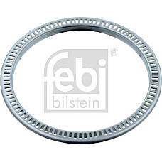 Inel senzor. ABS Inel din ABS Fata 156-187x12 100 dinti se potriveste. MERCEDES ACTROS ACTROS MP2 - MP3 ATEGO ATEGO 2 AXOR AXOR MERCEDES-BENZ ACTROS (954.03), 04.1996 - 10.2003 Febi Bilstein 24839