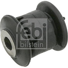 Suport.trapez Bloc silentios fata balansoar fata din fata Dreapta-Stanga 12x28-48x54 mm AUDI A3 Q2 Q3 TT SEAT ALH VW GOLF V (1K1), Hatchback, 10.2003 - 02.2009 Febi Bilstein 24390