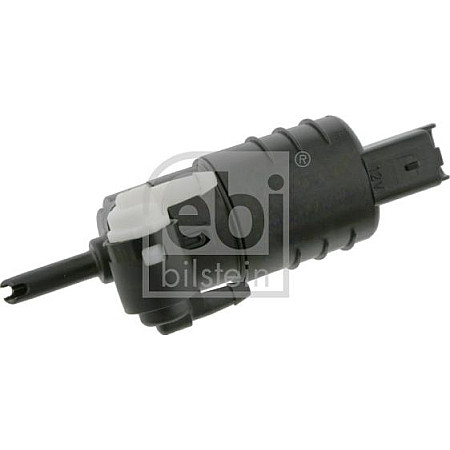 Pompa de apa,spalare parbriz RENAULT TWINGO I (S06_), Hatchback Van, 03.1993 - 06.2012 Febi Bilstein 24341