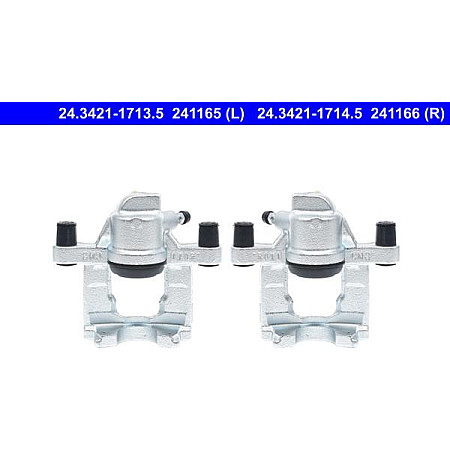 Etrier frana MERCEDES-BENZ GLK-CLASS (X204), Crossover, 06.2008 - 12.2015 ATE 24.3421-1713.5