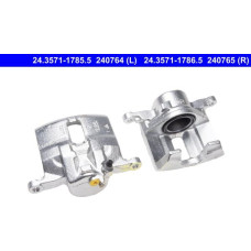 Etrier frana HONDA CIVIC VI Aerodeck (MB, MC), Turism, 04.1998 - 02.2001 ATE 24.3571-1786.5