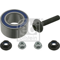 Set rulment roata AUDI 80 V (8C2, B4), Sedan, 09.1991 - 07.1995 Febi Bilstein 24366