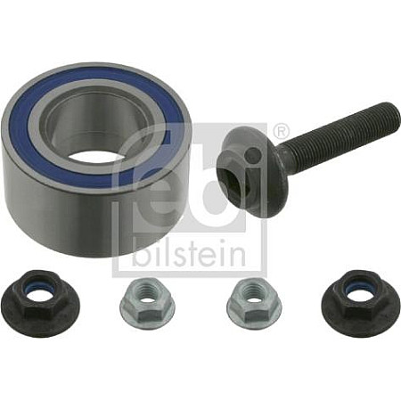 Set rulment roata AUDI 80 V (8C2, B4), Sedan, 09.1991 - 07.1995 Febi Bilstein 24366