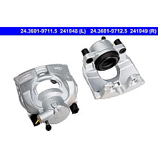 Etrier frana VOLVO V70 III (135), Turism, 04.2007 - ATE 24.3601-9711.5