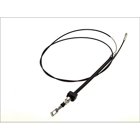 Cablu. frana de parcare Cablu frana de mana Fata 1990mm MERCEDES SPRINTER 2-T B901 B902 SPRINTER 3-T B903 SPRINTE MERCEDES-BENZ SPRINTER CLASSIC 4,6-t (909), Autobuz, 09.2013 - ATE 24.3727-0443.2