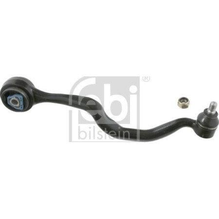 Brat. suspensie roata Bratul axei anterioare a puntii dorite Dreapta superior fata 164 mm cu silentblock BMW 5 E3 BMW 5 Touring III (E34), Turism, 07.1991 - 07.1996 Febi Bilstein 24294