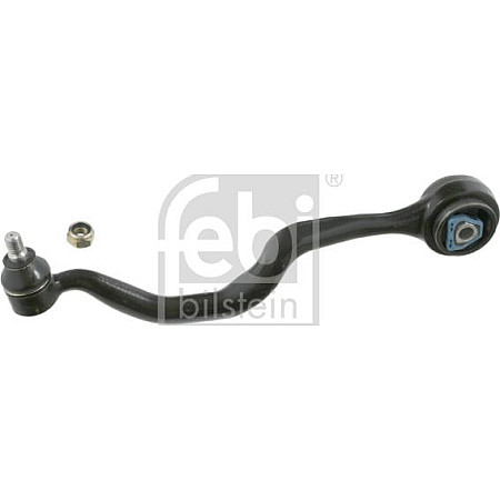 Brat. suspensie roata Bratul axei anterioare a puntii dorite Stanga superior fata 164 mm cu silentblock BMW 5 E34 BMW 5 Touring III (E34), Turism, 07.1991 - 07.1996 Febi Bilstein 24293