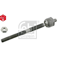 Articulatie axiala. cap de bara Tija de fixare fara capat Dreapta-Stanga lungime. 215mm RENAULT GRAND SCENIC II M RENAULT MEGANE II (KM_), Estate Van, 08.2003 - 07.2009 Febi Bilstein 24720