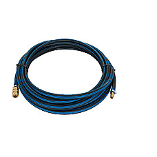 Furtun de aer comprimat Straight pneumatic hose AIRPRESS antistatic maximum pressure: 20bar inner diameter: 10mm length: 10m with fast couplers AIRPRESS 40404