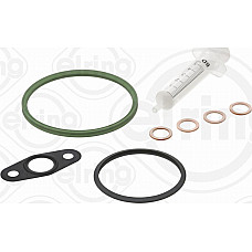 Set montaj. turbocompresor Turbocharger assembly kit with gaskets BMW 1 F20 1 F21 2 F22 F87 3 F30 F80 3 F31 3 GRAN TURISMO BMW 1 (5 door) II (F20), Hatchback, 07.2011 - 06.2019 Elring 259.930