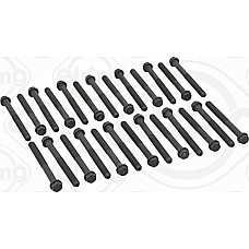 Set surub chiulasa Kit bolt chiulasa 26pcs DAF CF CF 85 XF 105 XF 106 XF II XG XG BOVA JONKHEERE MAGIQ SYNERGY IRIZAR DAF XF (H4SN3), 10.2012 - Elring 259.560