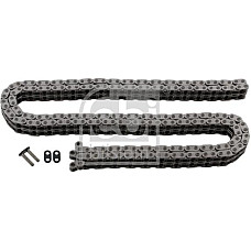 Lant distributie 190 zale calendarul ac de par duplex MERCEDES BENZ OM 642.830-922 MERCEDES-BENZ SPRINTER 3-t (906), Van, 06.2006 - Febi Bilstein 25445