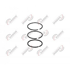 Segmenti compresor ACX83D 93161415,93161416
