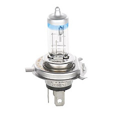 Bec auto far faza lunga H4, 12V 60/55W 1987301136 Gigalight Plus BOSCH 1 987 301 136