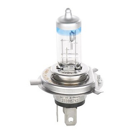 Bec auto far faza lunga H4, 12V 60/55W 1987301136 Gigalight Plus BOSCH 1 987 301 136
