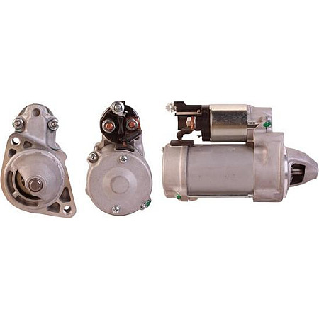 Electromotor MERCEDES-BENZ C-CLASS (C204), Compartiment, 01.2011 - Elstock 25-4159