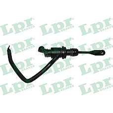 Pompa centrala. ambreiaj Pompa centrala ambreiaj 1587mm NISSAN QASHQAI II X-TRAIL III RENAULT KADJAR KOLEOS II 1. LPR 2564