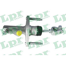 Pompa centrala. ambreiaj Pompa centrala ambreiaj 1587mm HONDA CIVIC IV CIVIC V CIVIC VI CRX III 1.3-1.8 09.87-02. HONDA CIVIC V (EG, EH), Sedan, 10.1991 - 01.1996 LPR 2561