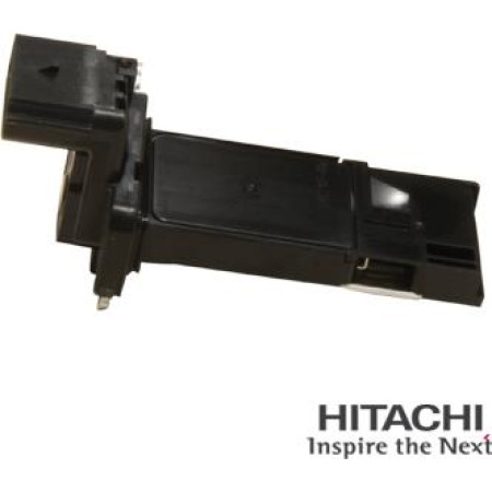 Senzor debit aer Air flowmeter 5 pin cartridge CHEVROLET CAMARO CAPTIVA CRUZE TRAX OPEL ADAM ANTARA A CORSA E INSIGNIA A 1 OPEL ANTARA (L07), Crossover, 05.2006 - Hitachi 2505069