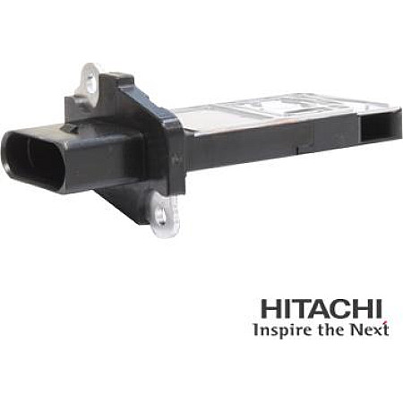 Senzor debit aer Air flowmeter 5 pin cartridge AUDI A3 TT SEAT ALTEA ALTEA XL LEON TOLEDO III SKODA OCTAVIA II VW EOS GOLF SEAT ALTEA (5P1), Dubita, 03.2004 - Hitachi 2505082